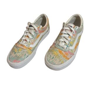 Vans Women's Multicolor Tie-Dye Sneakers